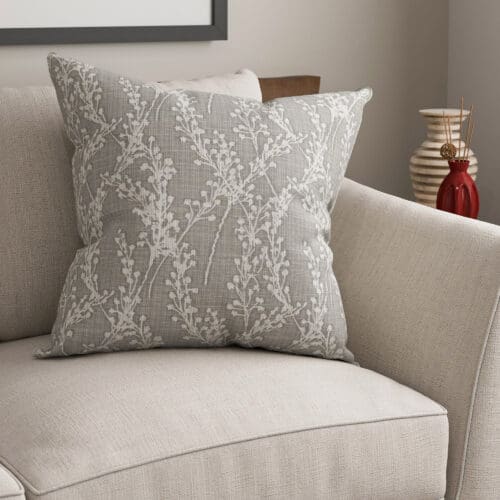 Sorrel Smoke Cushion