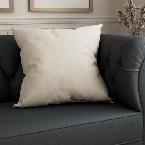 Sorrel Snow Cushion