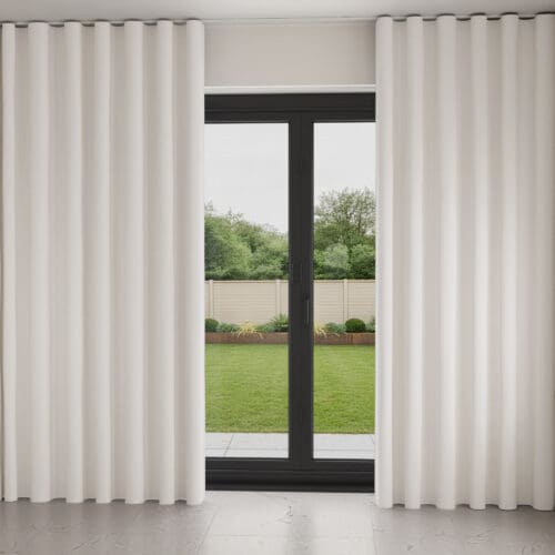 Mira Daisy Wave Curtain