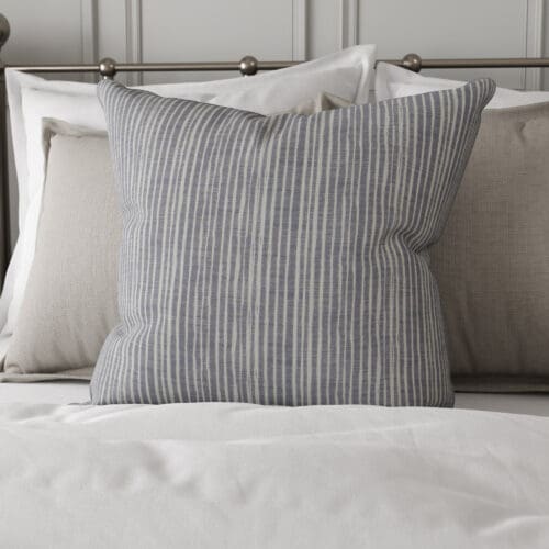 Mira Navy Cushion