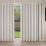 Tali Alabaster Wave Curtain
