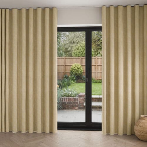 Fia Butter Wave Curtain