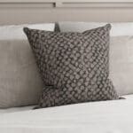 Sila Ebony Cushion