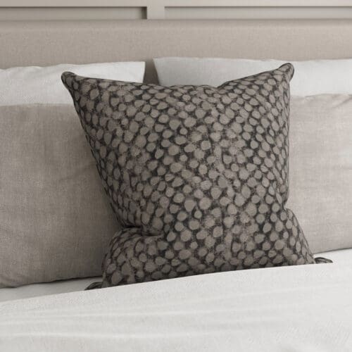 Sila Ebony Cushion