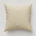 Sylvie Lemon Cushion