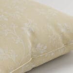 Sylvie Lemon Cushion