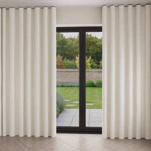 Talia Misty Wave Curtain
