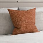 Bram Henna Cushion