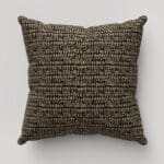 Bram Noir Cushion