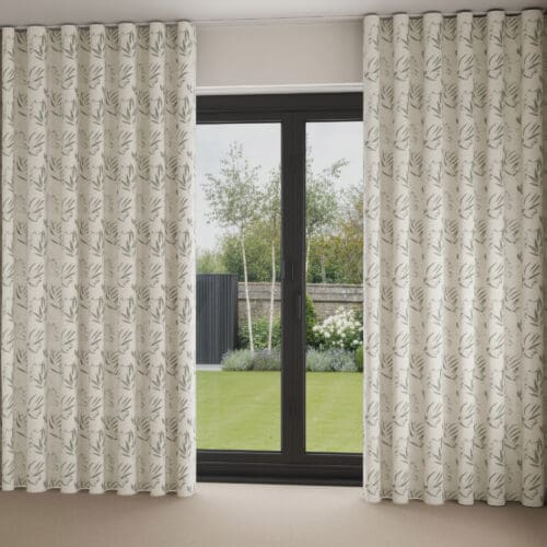 Andre Spring Wave Curtain