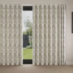 Andre Spring Wave Curtain