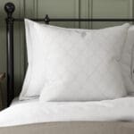 Alden Ivory Cushion