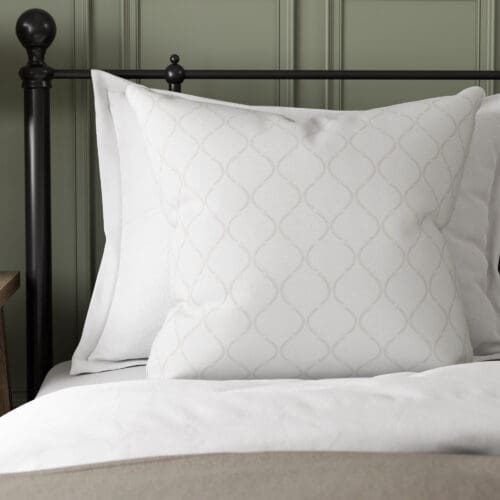 Alden Ivory Cushion