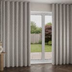 Alden Smoke Wave Curtain