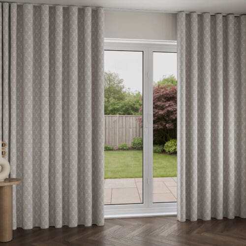 Alden Smoke Wave Curtain