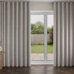 Alden Smoke Wave Curtain