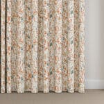 Alvara Ginger Wave Curtain