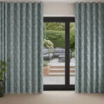 Brexton Seafoam Wave Curtain