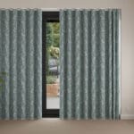 Brexton Seafoam Wave Curtain
