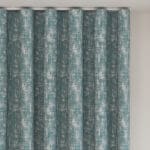 Brexton Seafoam Wave Curtain