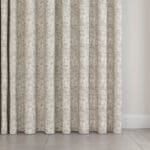 Brexton Slate Wave Curtain