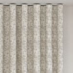 Brexton Slate Wave Curtain