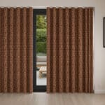 Carrick Ginger Wave Curtain