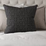 Carrick Ink Cushion