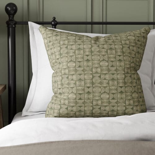 Carrick Ivy Cushion