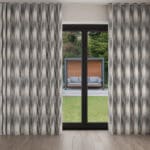 Denton Ink Wave Curtain