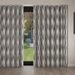Denton Ink Wave Curtain