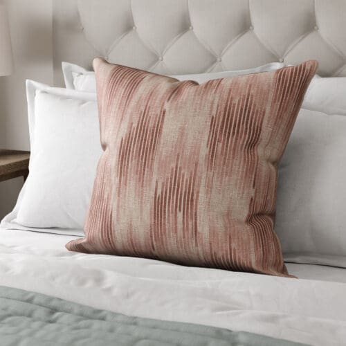 Denton Mulberry Cushion