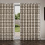 Ellison Slate Wave Curtain
