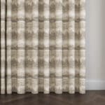Ellison Slate Wave Curtain
