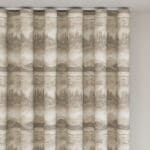Ellison Slate Wave Curtain