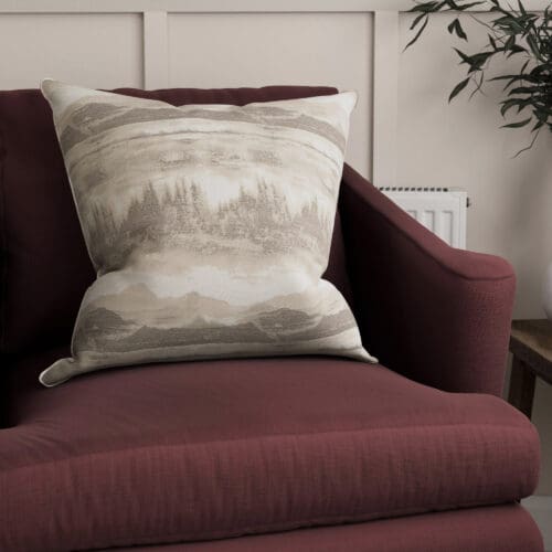 Ellison Slate Cushion