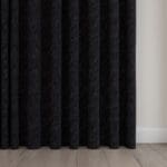 Mercer Ink Wave Curtain