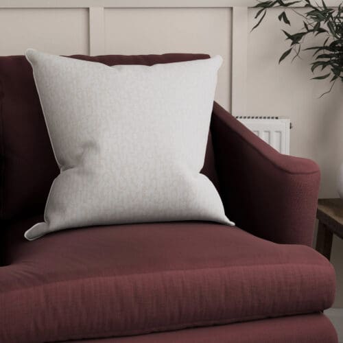 Nolan Ivory Cushion