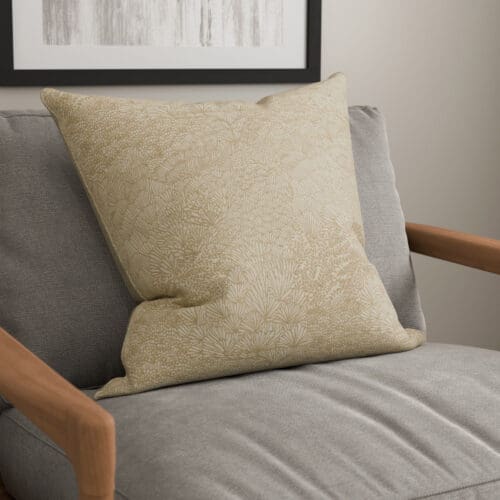 Prescott Flax Cushion