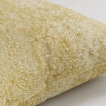 Prescott Ochre Cushion