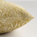 Prescott Ochre Cushion