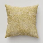 Prescott Ochre Cushion