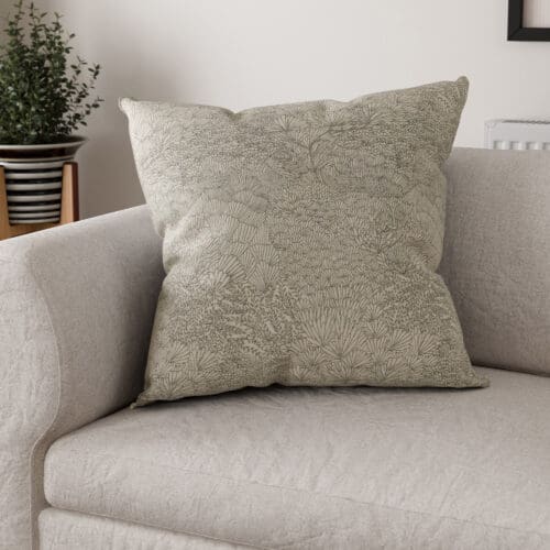 Prescott Slate Cushion