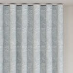 Renwick Chambray  Wave Curtain