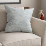 Renwick Chambray Cushion