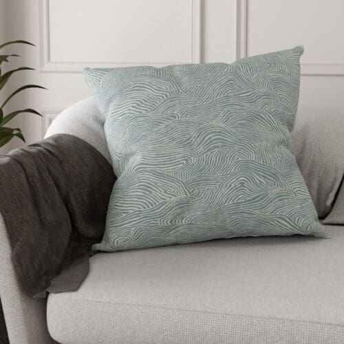 Renwick Jade Cushion