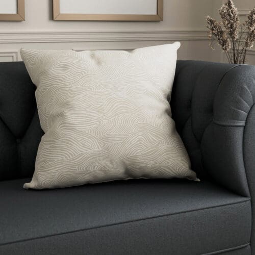 Renwick Oatmeal Cushion