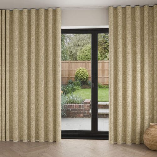 Soren Cider Wave Curtain