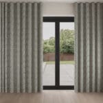 Soren Indigo Wave Curtain