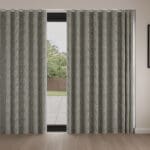 Soren Indigo Wave Curtain